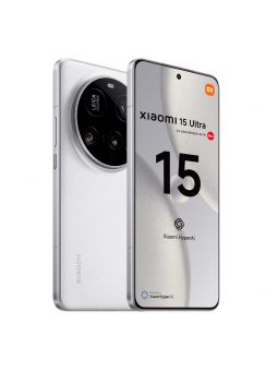 Xiaomi 15 Ultra 16GB + 512GB Blanco Móvil libre