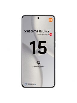Xiaomi 15 Ultra 16GB + 512GB Blanco Móvil libre