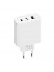 Cargador de Pared Xiaomi 67W Gan Charger 2C1A