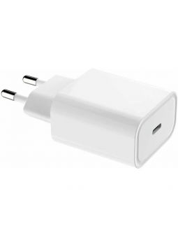 Xiaomi Cargador USB-C 20W Blanco