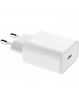Xiaomi Cargador USB-C 20W Blanco