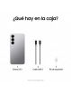 Samsung Galaxy S25+ 12GB + 512GB Gris móvil libre