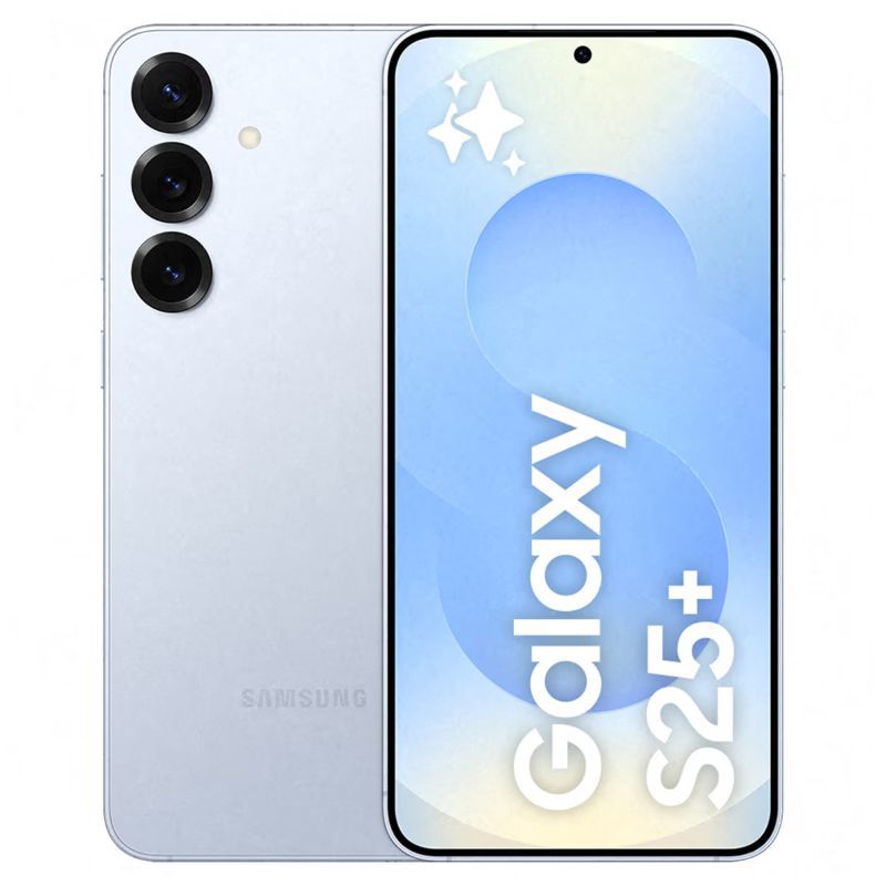 Samsung Galaxy S25+ 12GB + 512GB Azul móvil libre