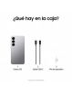 Samsung Galaxy S25 12GB + 256GB Gris móvil libre
