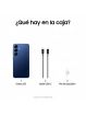 Samsung Galaxy S25 12GB + 128GB Azul Marino móvil libre