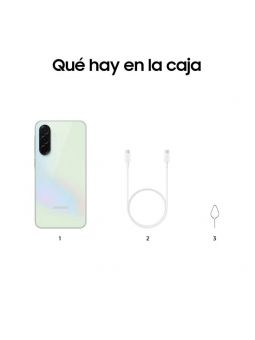 Samsung Galaxy A36 5G 8GB + 256GB Verde Lima Móvil libre