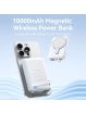 Powerbank Vention FHTW0 10000 mAh negro