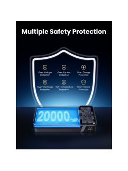 20000mAh