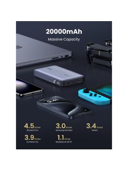 Powerbank Ugreen 20000mAh