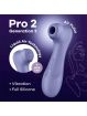 Satisfyer Pro 2 Generación 3 Liquid Air Technology Lila
