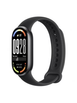 Xiaomi Smart Band 10 Negro Pulsera de actividad