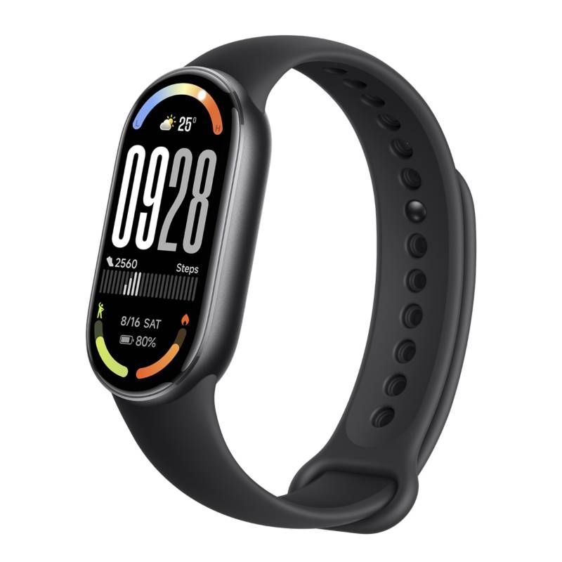 Xiaomi Smart Band 10 Negro