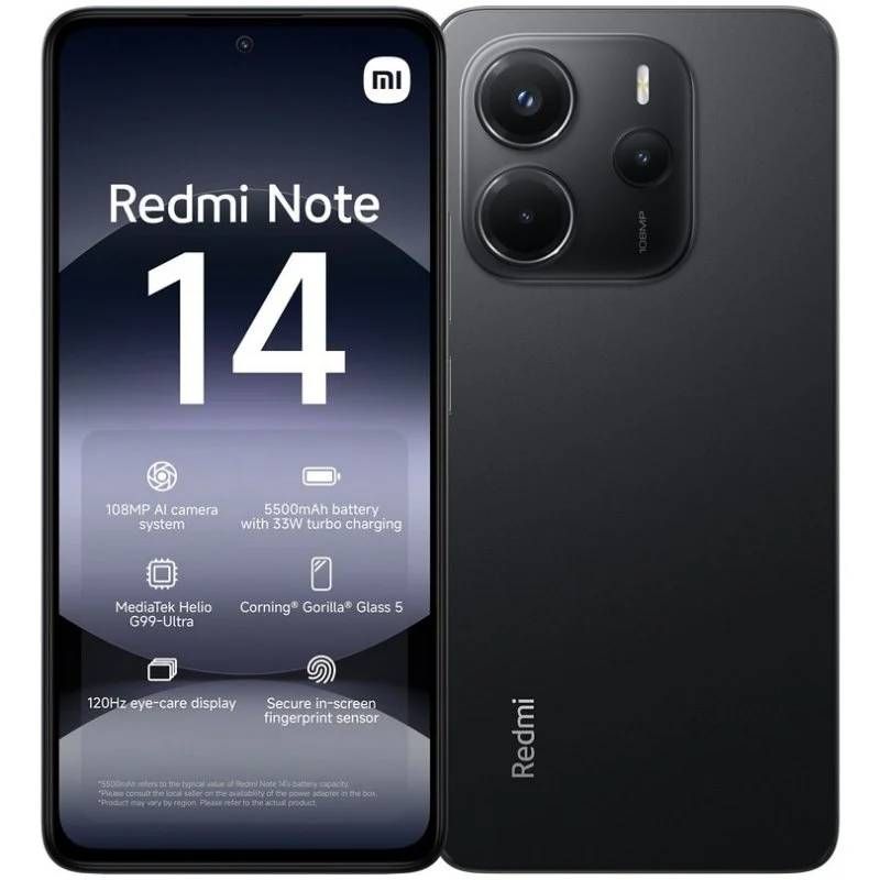 Xiaomi Redmi Note 14 4G