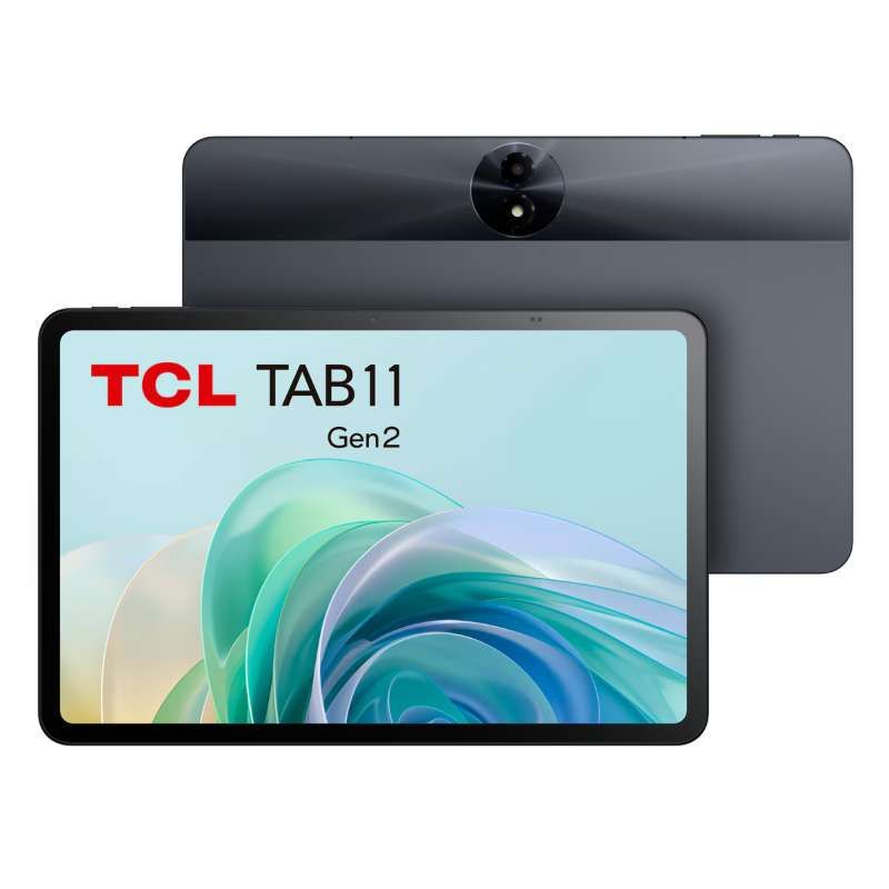 TCL Tab 11 Gen 2 11" 256GB WiFi Gris