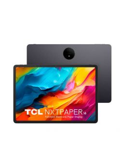 TCL NXTPAPER 14.3" 2.4K 256GB WiFi Gris