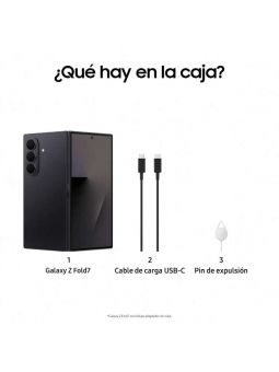 Samsung Galaxy Z Fold7