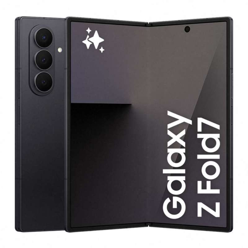Samsung Galaxy Z Fold7 512GB Negro Oscuro ms7store