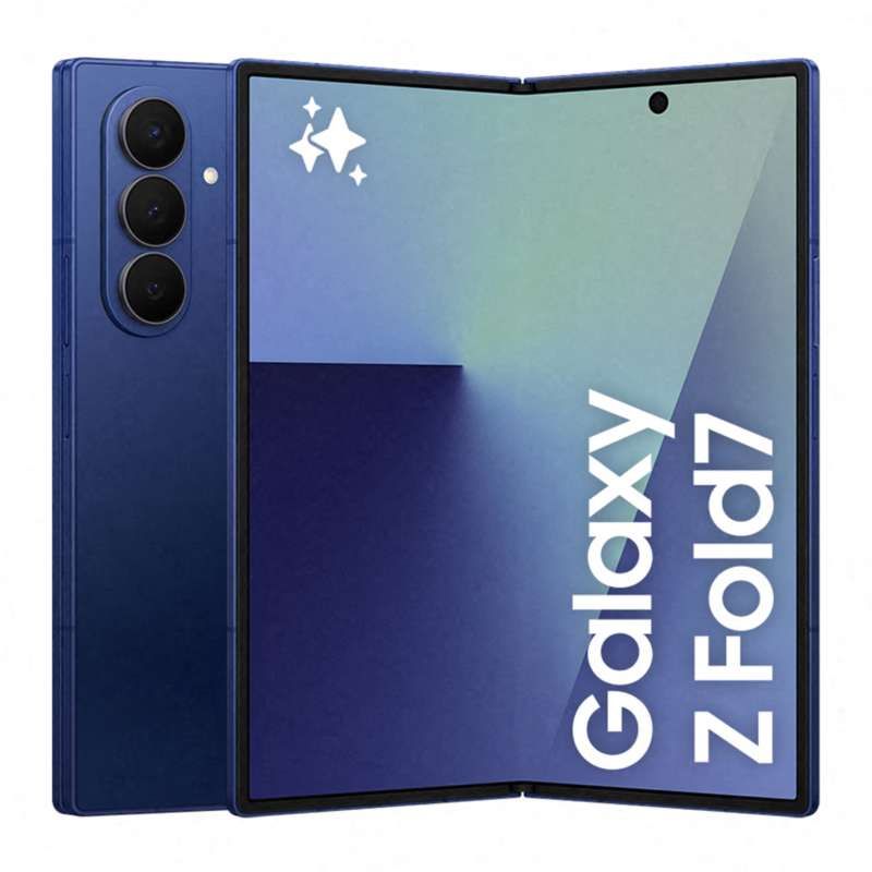 Samsung Galaxy Z Fold7 512GB Azul Intenso ms7store