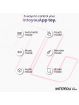 intoyou huevo vibrador rosa con funciones por app