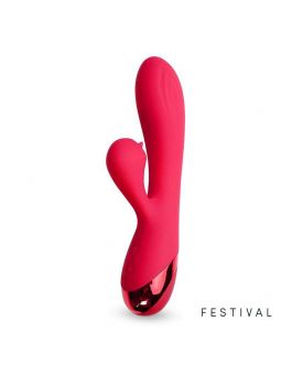 festival_turna_vibrador_usb_rojo_detalle_boton_encendido