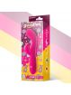 goodies_cakey_vibrador_punto_g_y_conejito_usb_fucsia_detalle_textura