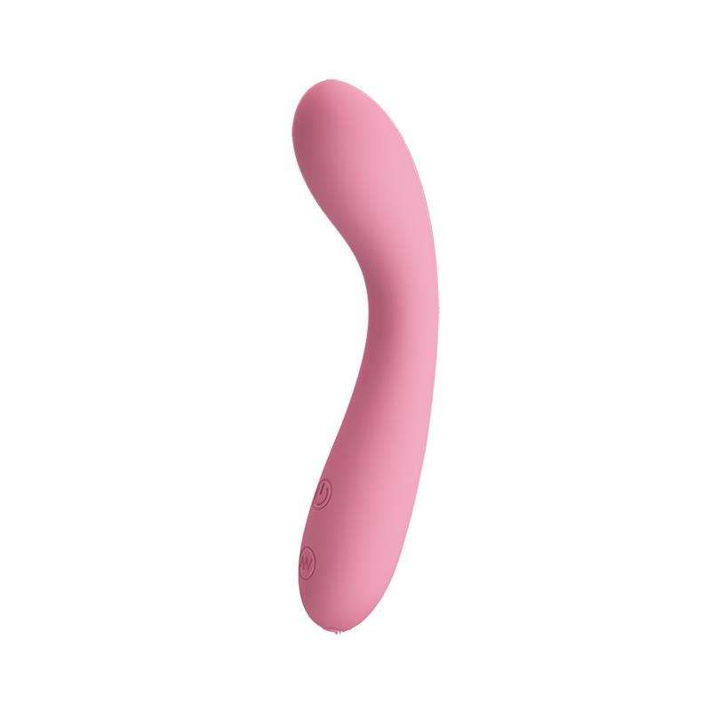 prettylove_vibrador_gloria_rosa_claro_vista_general