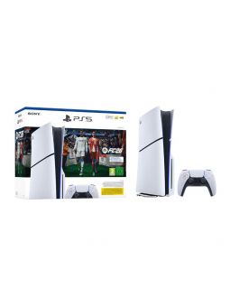 Sony PlayStation 5 Slim + EA FC 26 (Descargable) ms7store