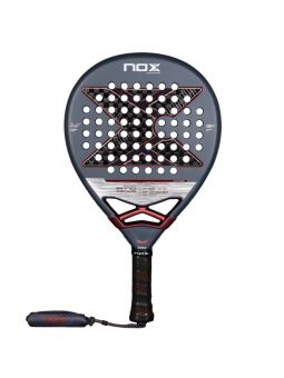 Pala de Pádel NoxSport AT10 Genius 12K 2025