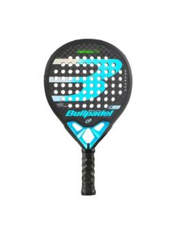 Pala de Pádel Bullpadel Vertex 02 Control Proline 2020 Azul y Negra