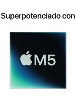 Apple MacBook Pro M5 16GB 1TB SSD 14" Plata