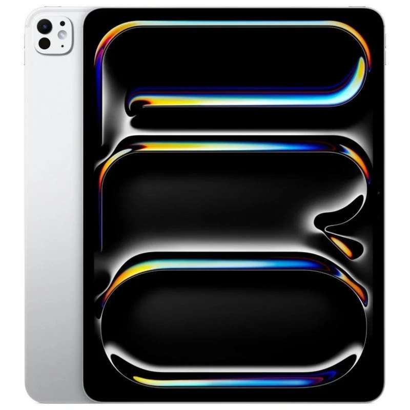 Apple iPad Pro 13" M5 WiFi 256GB Plata