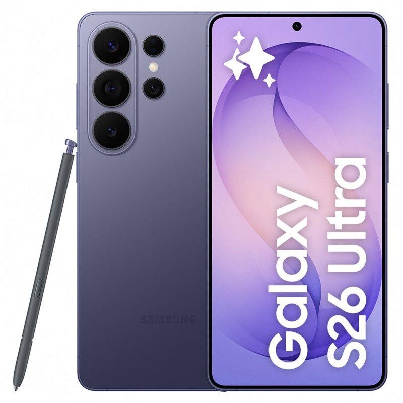 Galaxy S26 Ultra 512GB Violeta