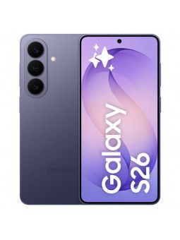 Galaxy S26 512GB Violeta