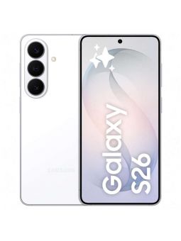 Galaxy S26 512GB Blanco