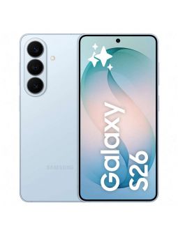 Galaxy S26 512GB Azul Cielo