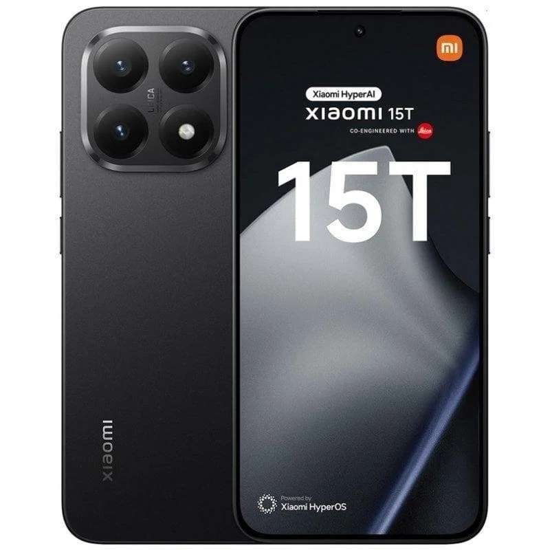 Xiaomi 15T Negro