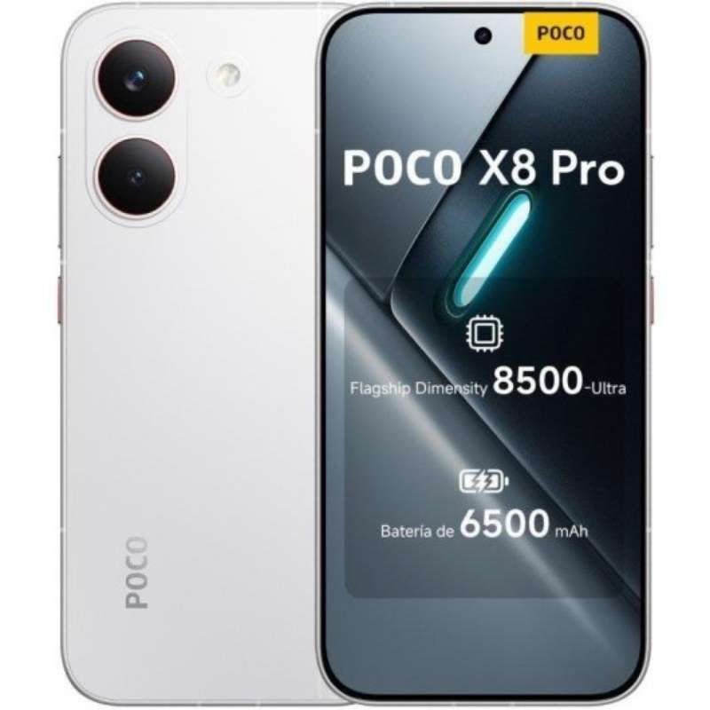 Poco X8 Pro 256Gb Blanco