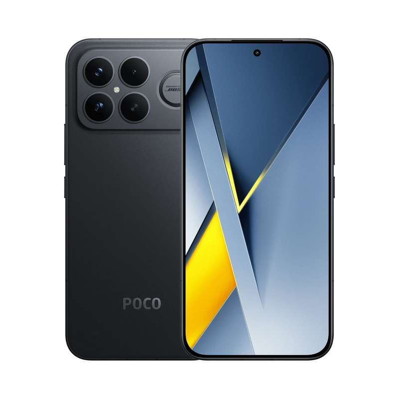 POCO F8 Ultra 5G Negro