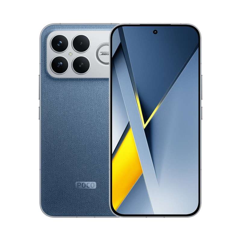 POCO F8 Ultra 5G Denim Blue