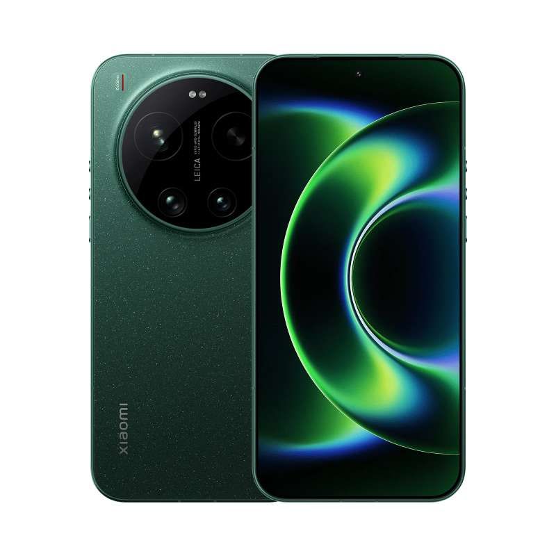 Xiaomi 17 Ultra Verde