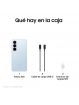 Samsung Galaxy S26 256GB Azul Cielo