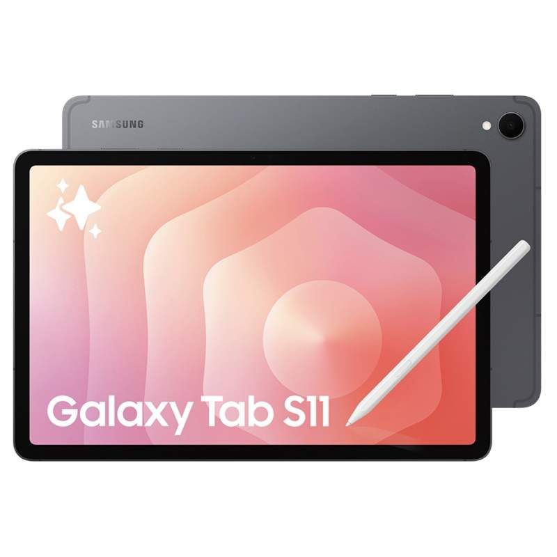 Samsung Galaxy Tab S11 256GB Gris ms7store