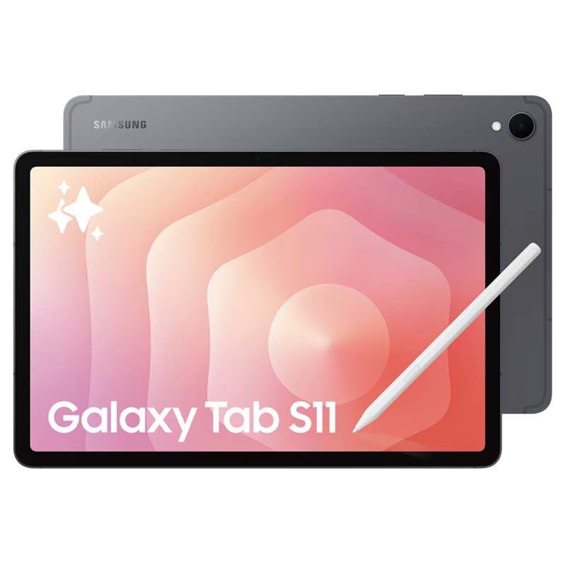 Samsung Galaxy Tab S11 128GB 5G Gris