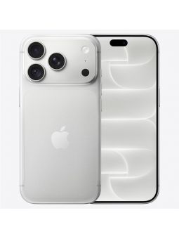 iPhone 18 Pro 256GB Plata