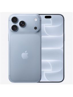 iPhone 18 Pro Max 256GB Azul Glacial
