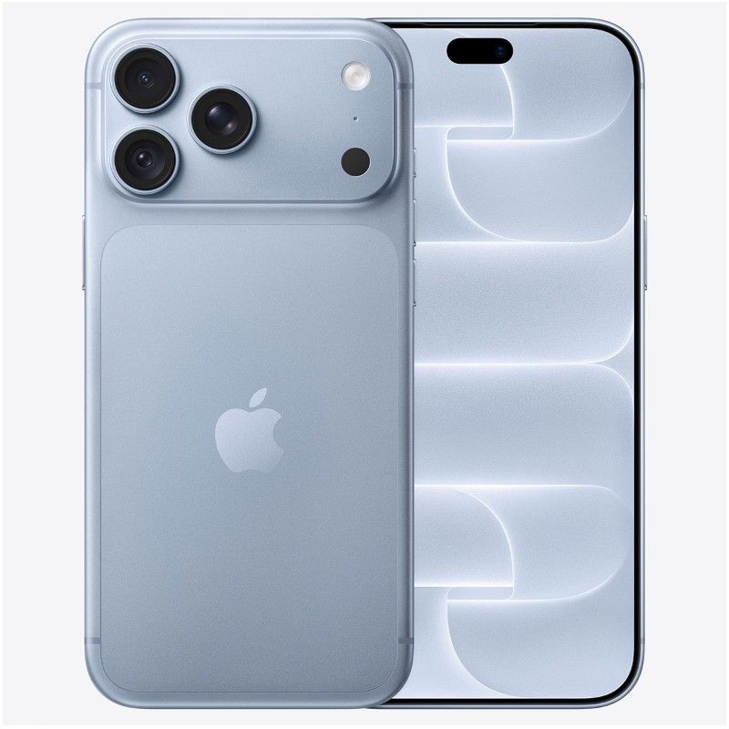 iPhone 18 Pro Max 256GB Azul Glacial