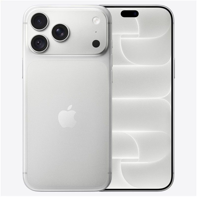iPhone 18 Pro Max 256GB Plata