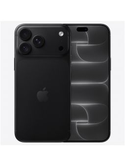 iPhone 18 Pro Max 256GB Negro