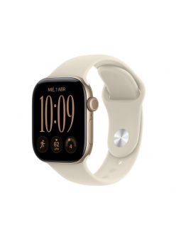 Apple Watch Series 12 GPS 42mm Aluminio dorado