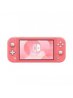 Nintendo Switch Lite Coral